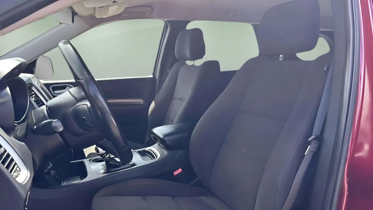 Used 2019 Dodge Durango SXT image 21