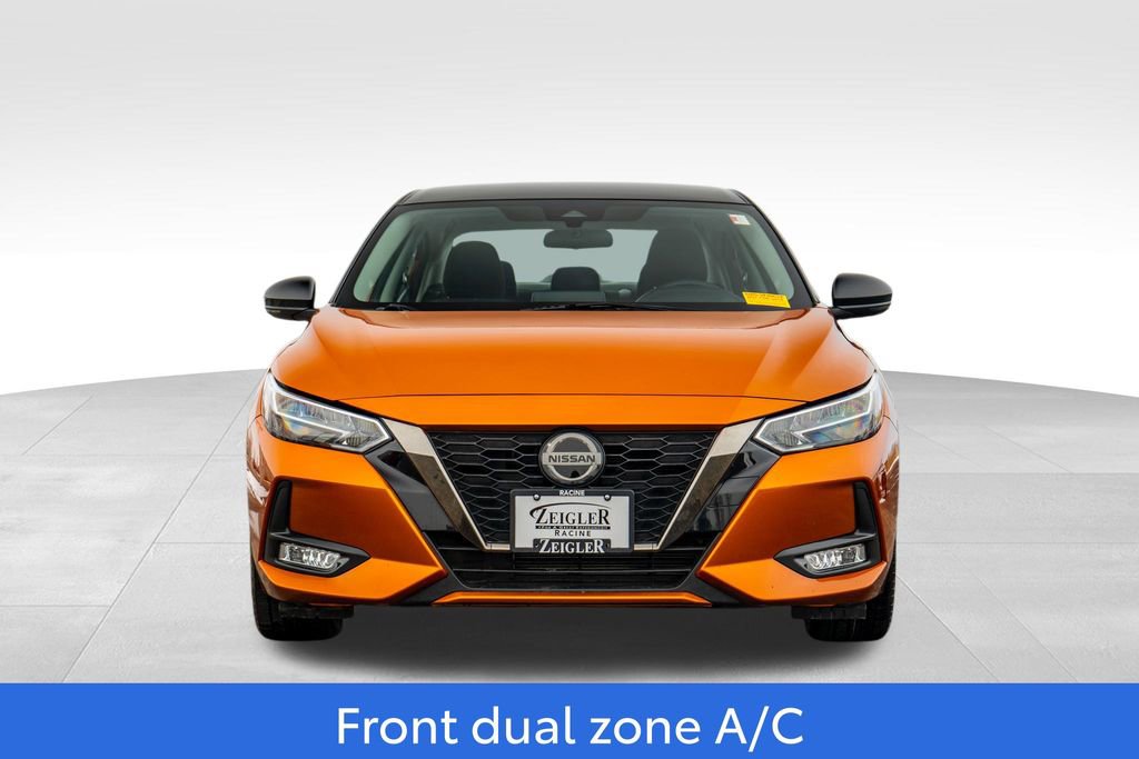 Used 2023 Nissan Sentra SR image 2