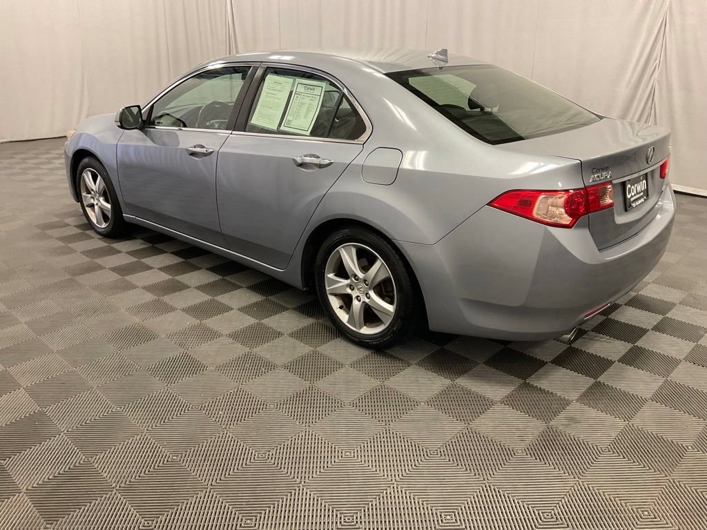 Used 2011 Acura TSX Sedan FWD image 4