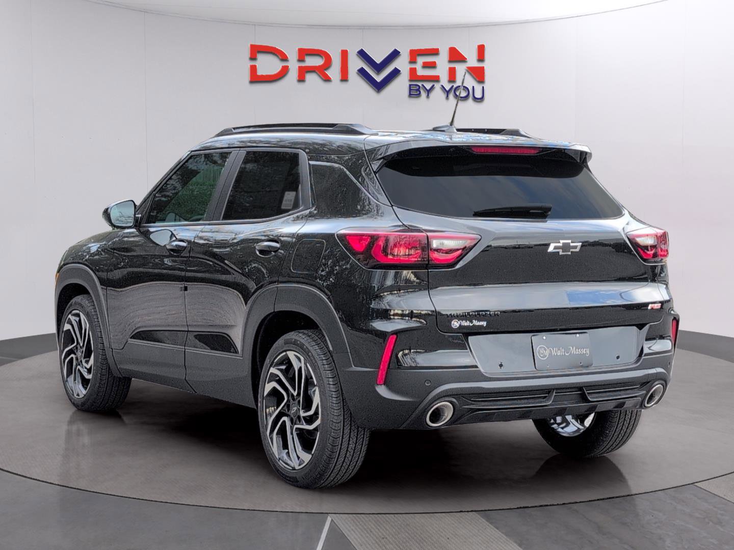 New 2026 Chevrolet TrailBlazer RS w/ Convenience Package image 3