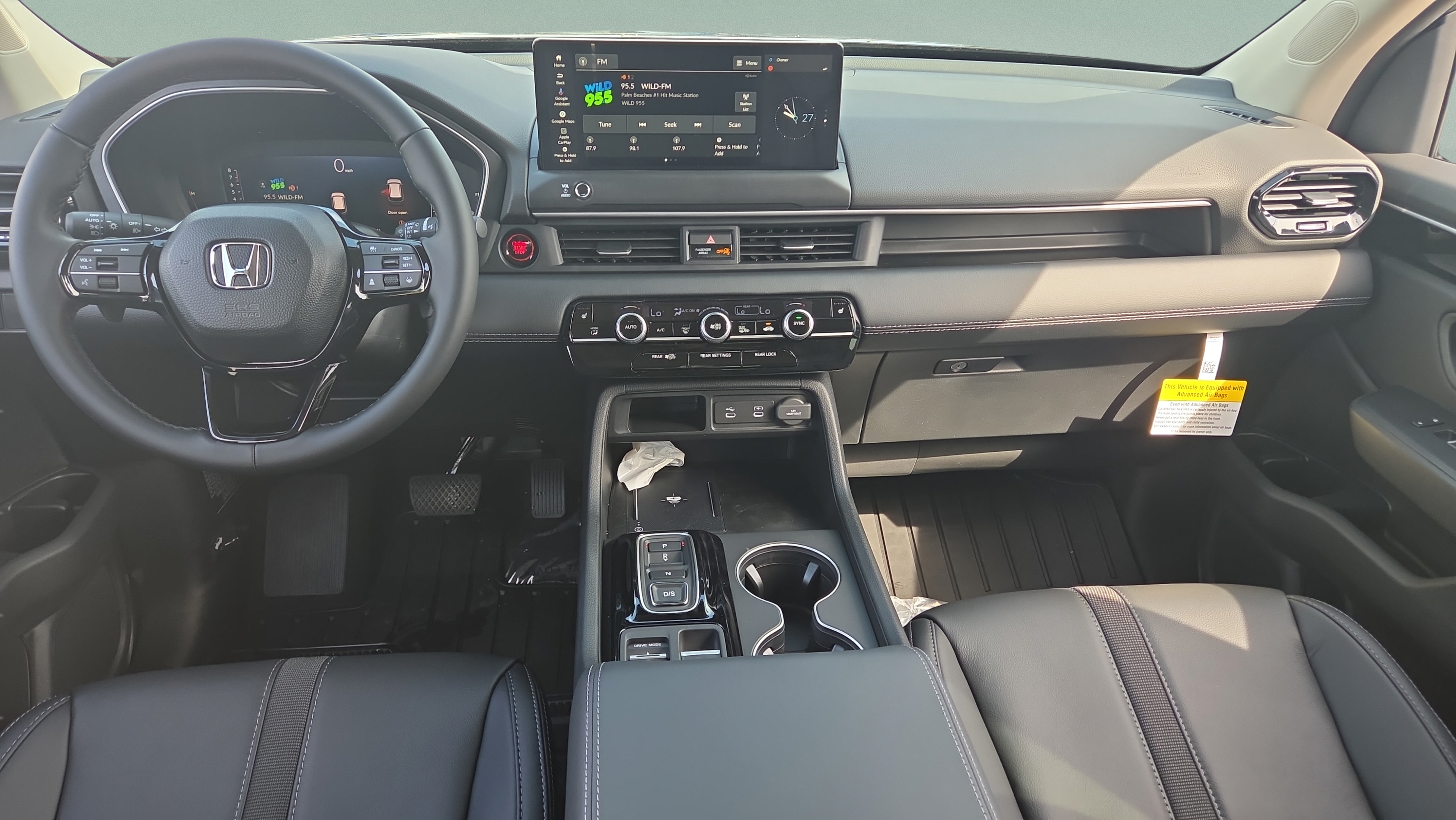 New 2026 Honda Pilot EX-L image 13
