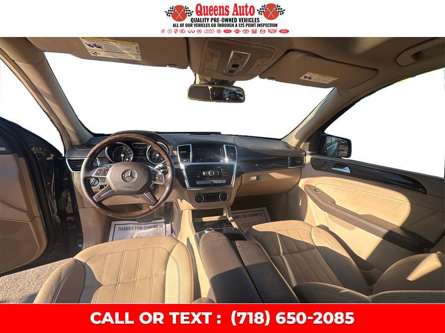 Used 2015 Mercedes-Benz GL 450 4MATIC image 40