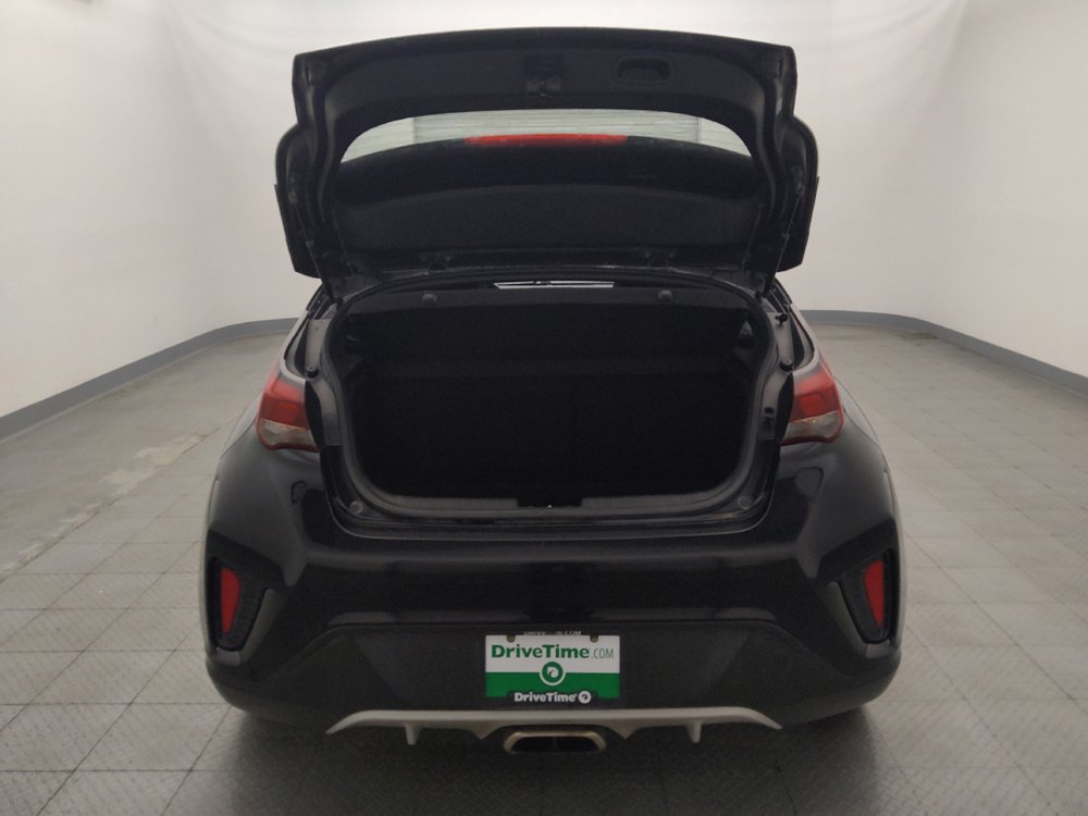 Used 2019 Hyundai Veloster 2.0 Premium FWD image 29