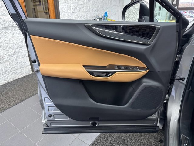 New 2026 Lexus NX 350 AWD image 35