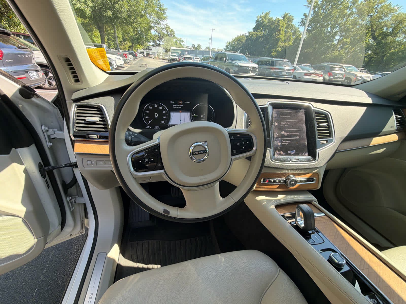 Used 2022 Volvo XC90 T8 Inscription Expression AWD/4WD image 27