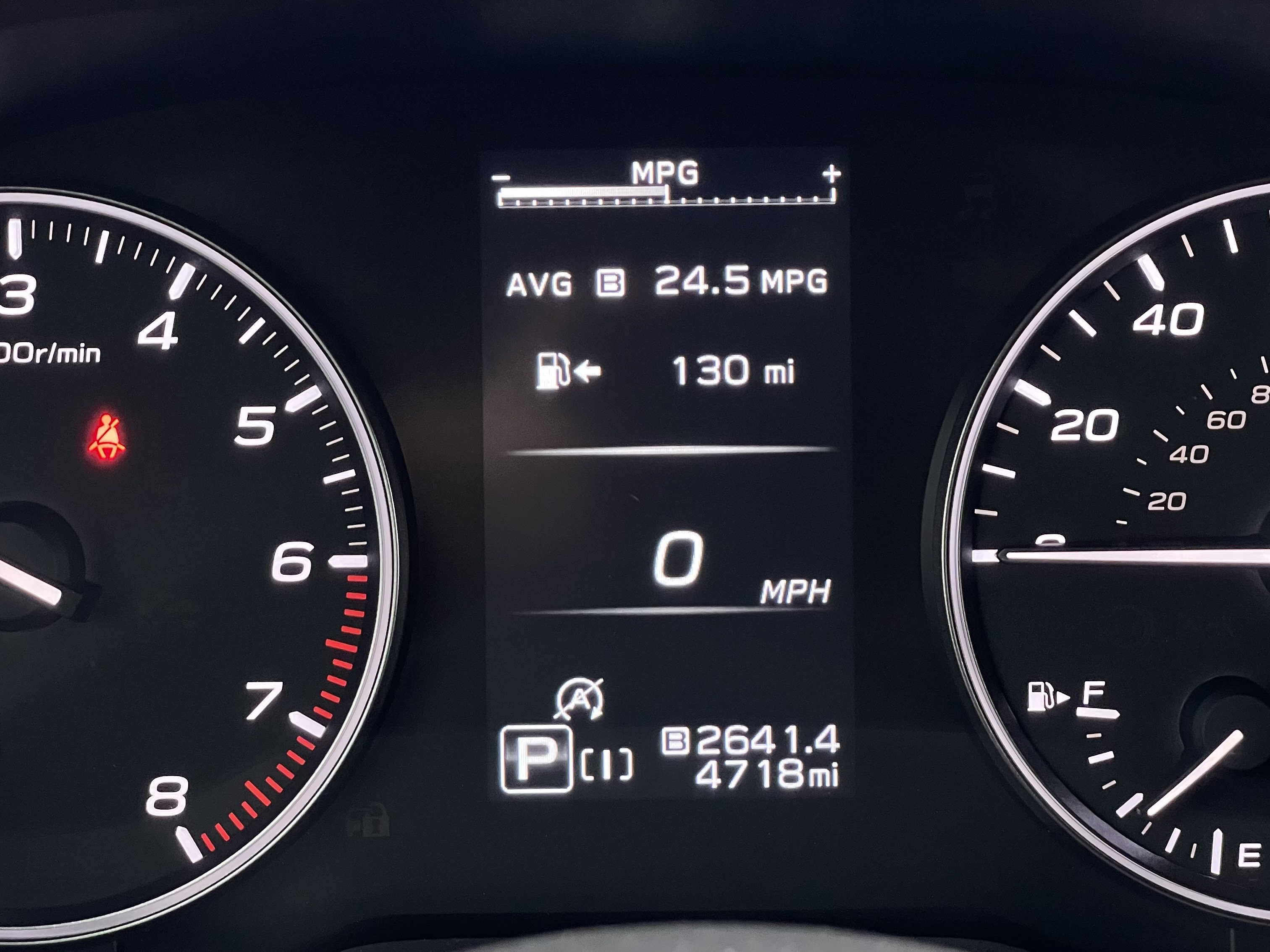 Certified 2025 Subaru Forester Limited image 12