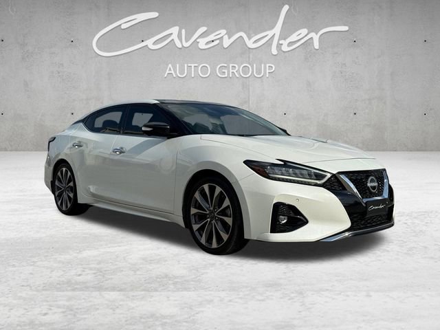 Used 2023 Nissan Maxima Platinum w/ Sport Mat Group image 2