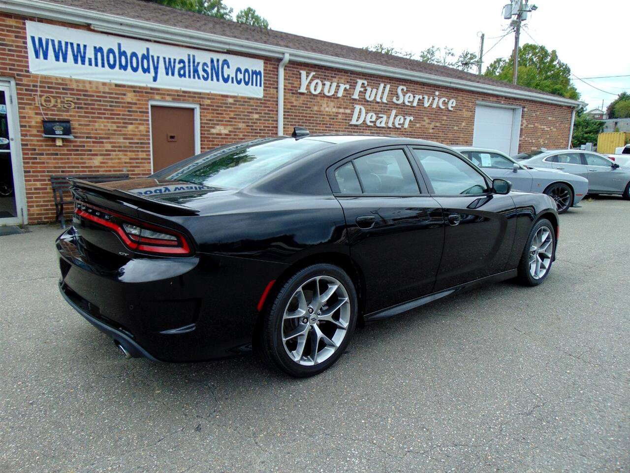 Used 2023 Dodge Charger GT image 5