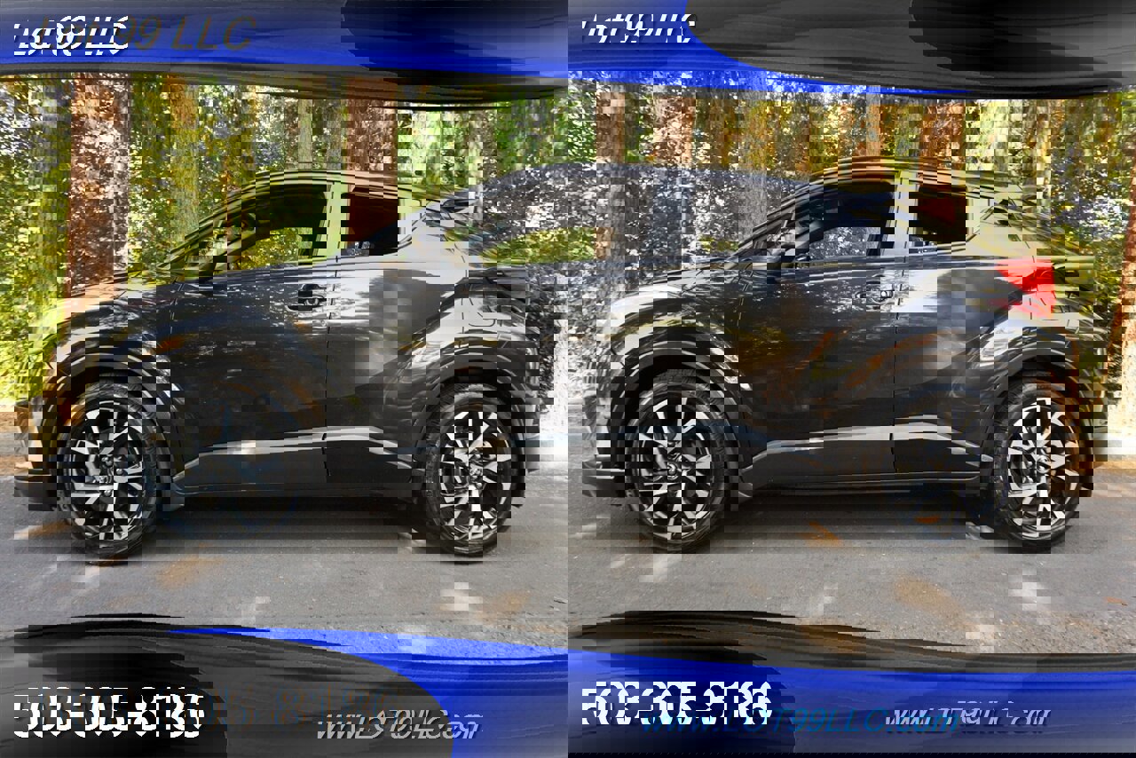Used 2018 Toyota C-HR XLE