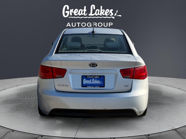 Used 2010 Kia Forte EX FWD image 4