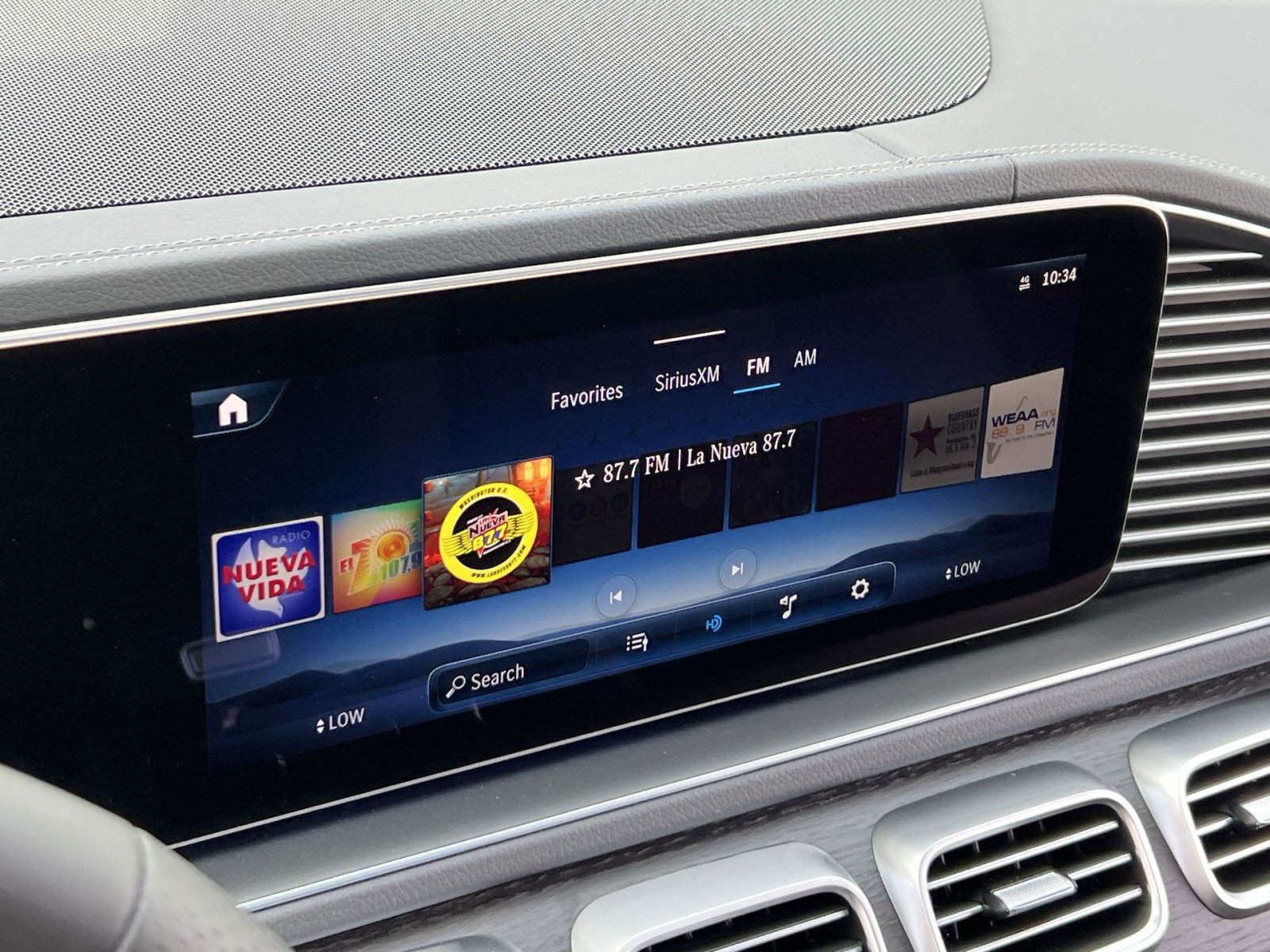 New 2026 Mercedes-Benz GLS 450 4MATIC image 16