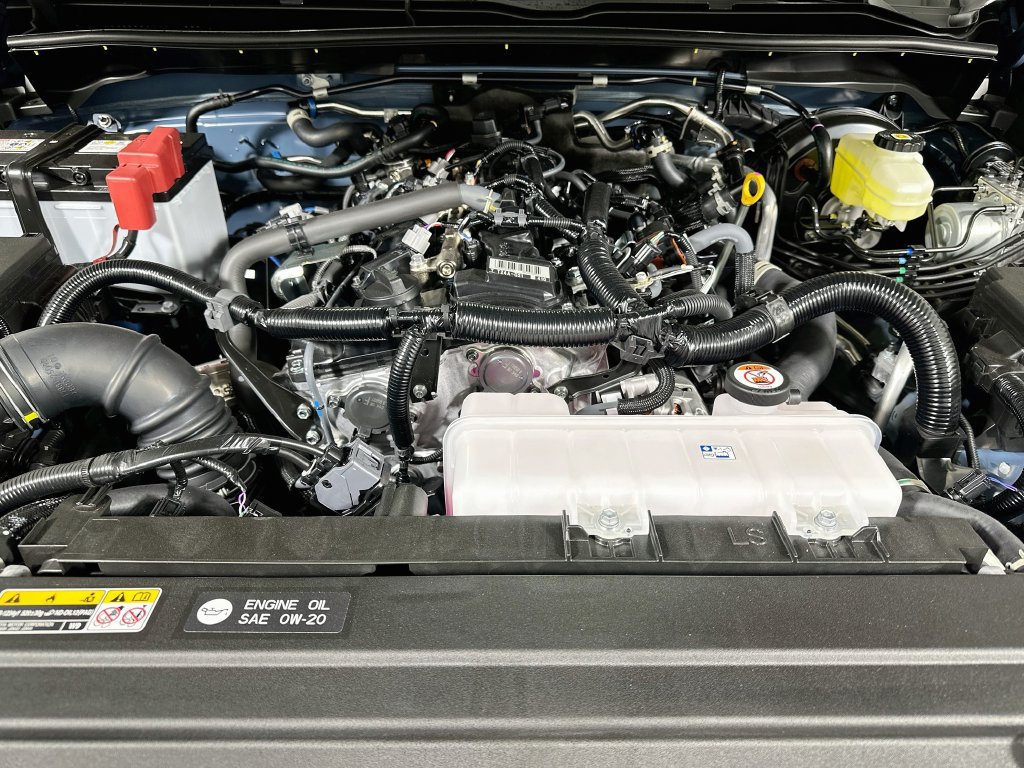 New 2026 Toyota 4Runner TRD Off-Road Premium AWD/4WD image 19