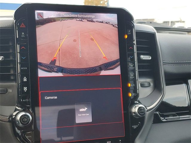 Used 2025 RAM 1500 Rebel w/ Rebel Level 2 Equipment Group image 15