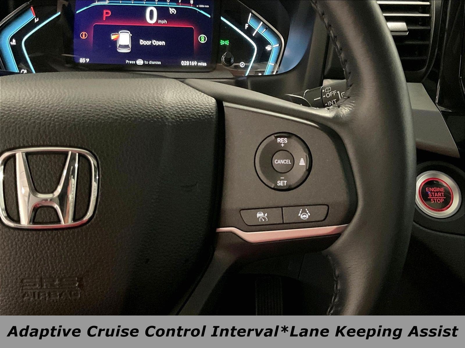 Used 2024 Honda Odyssey EX-L image 12
