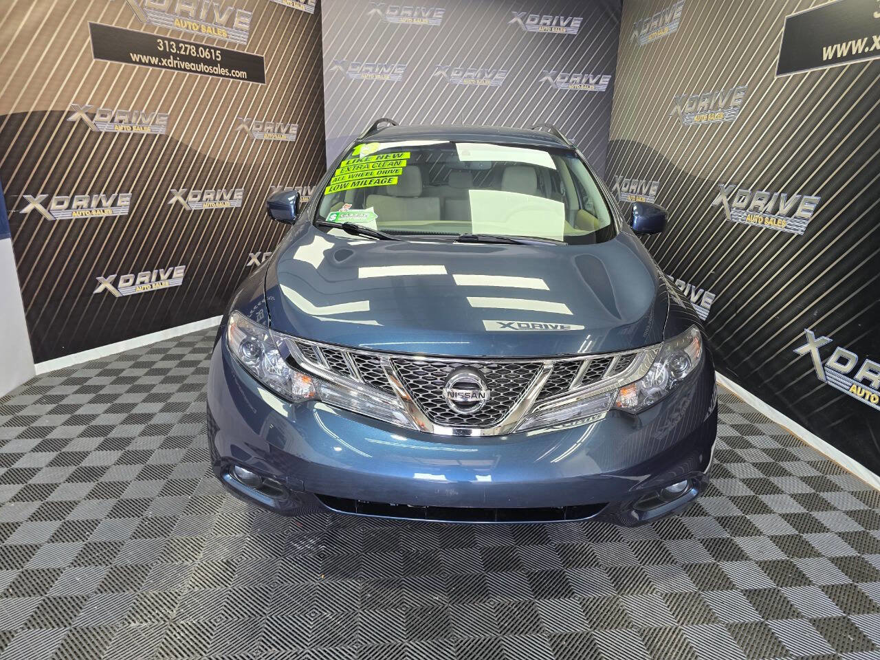Used 2013 Nissan Murano SV AWD/4WD image 4
