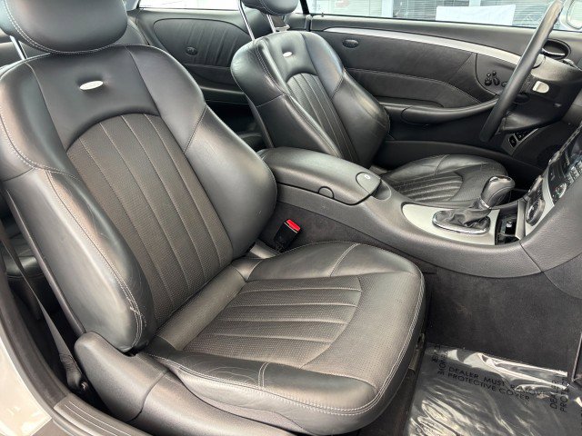 Used 2005 Mercedes-Benz CLK 55 AMG Coupe image 13