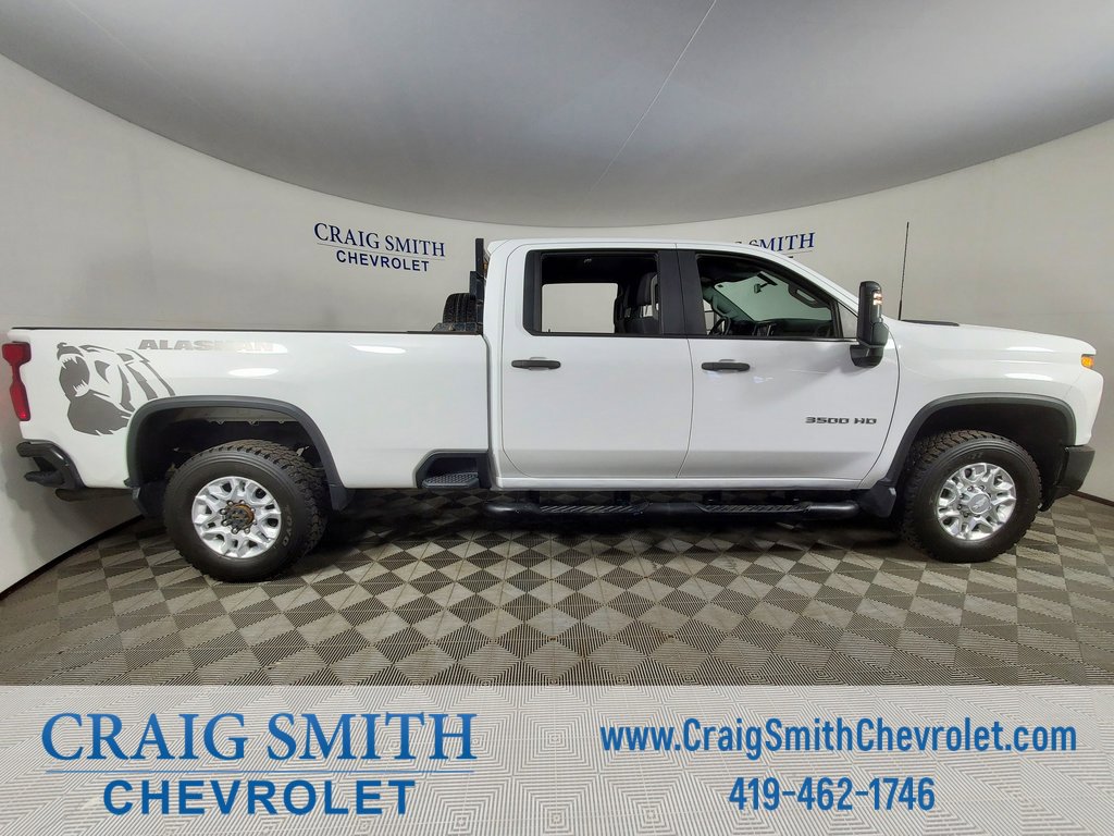 Used 2020 Chevrolet Silverado 3500 W/T image 21