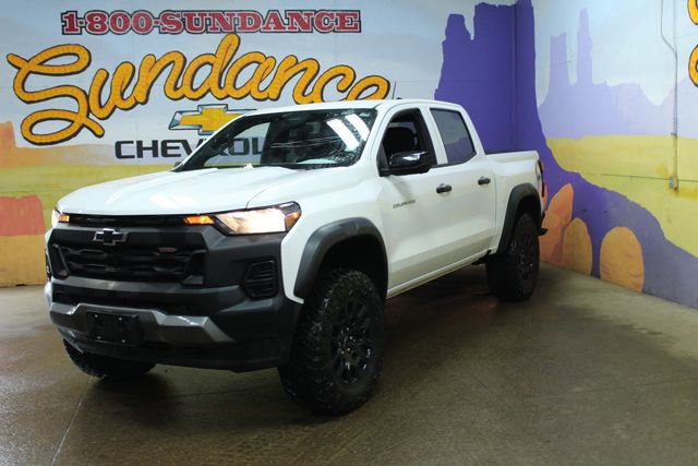 Used 2024 Chevrolet Colorado Trail Boss w/ Technology Package