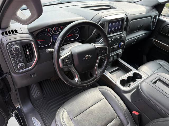 Used 2020 Chevrolet Silverado 1500 RST w/ All-Star Edition AWD/4WD image 13
