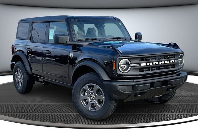 New 2025 Ford Bronco Big Bend AWD/4WD image 2