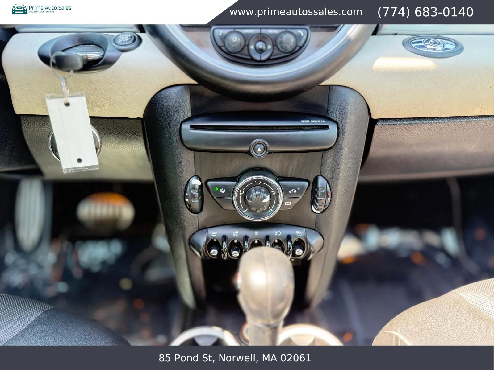 Used 2012 MINI Cooper S FWD image 16