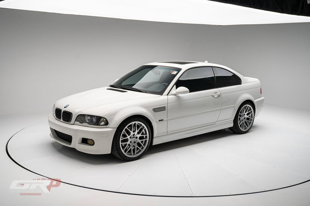 Used 2006 BMW M3 Coupe image 3