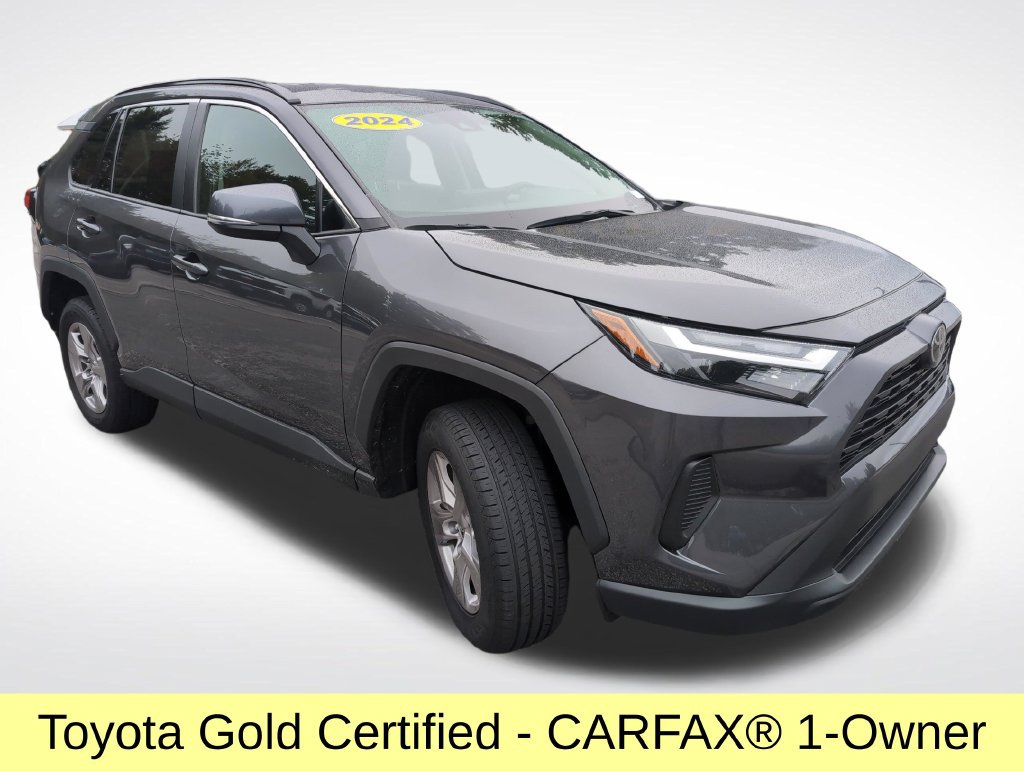 Certified 2024 Toyota RAV4 XLE AWD/4WD image 9