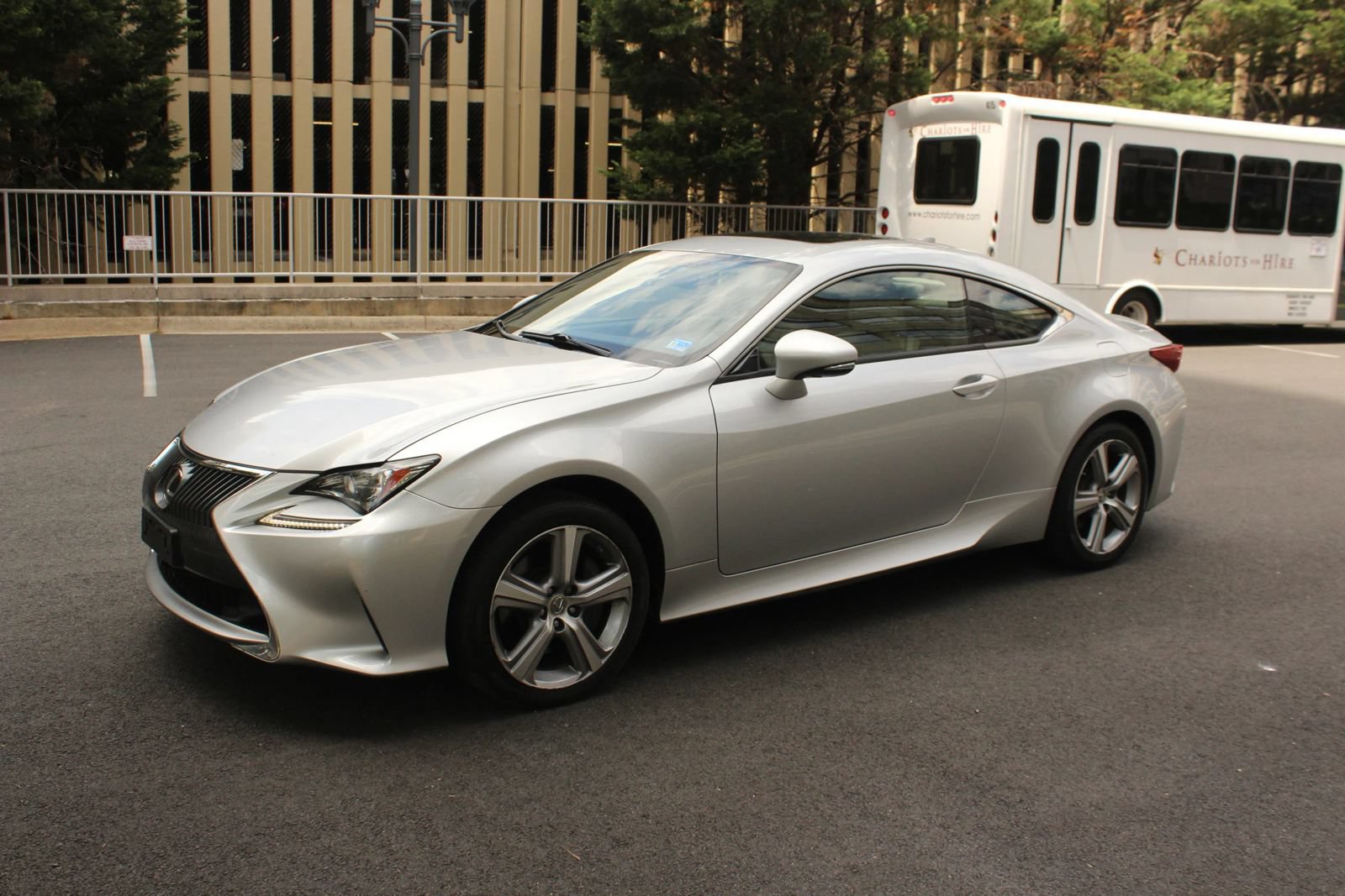 Used 2015 Lexus RC 350 AWD w/ Navigation System Package image 11