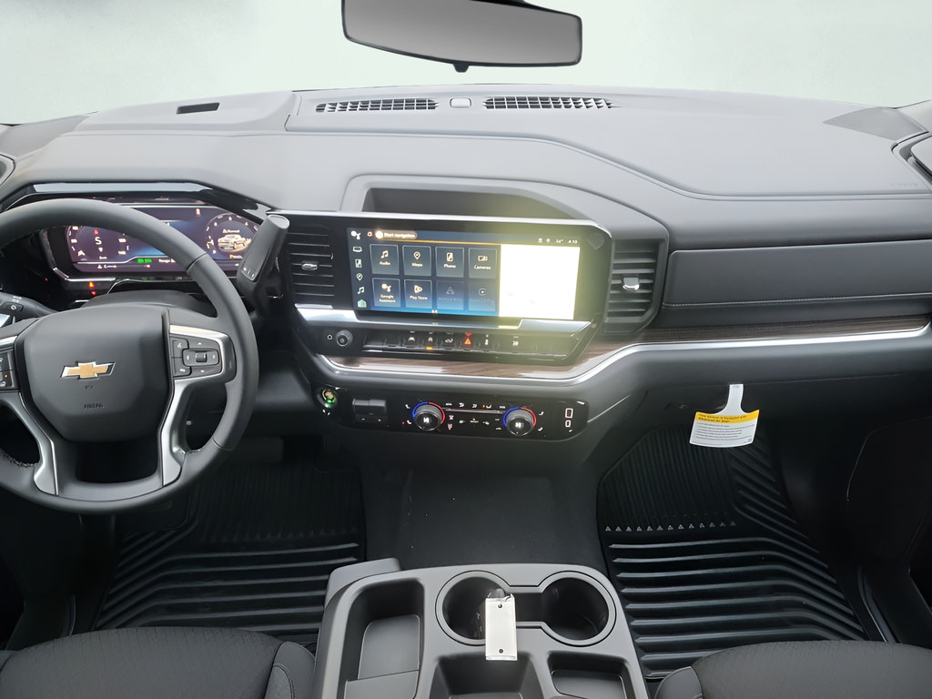 New 2025 Chevrolet Silverado 1500 LT AWD/4WD image 20