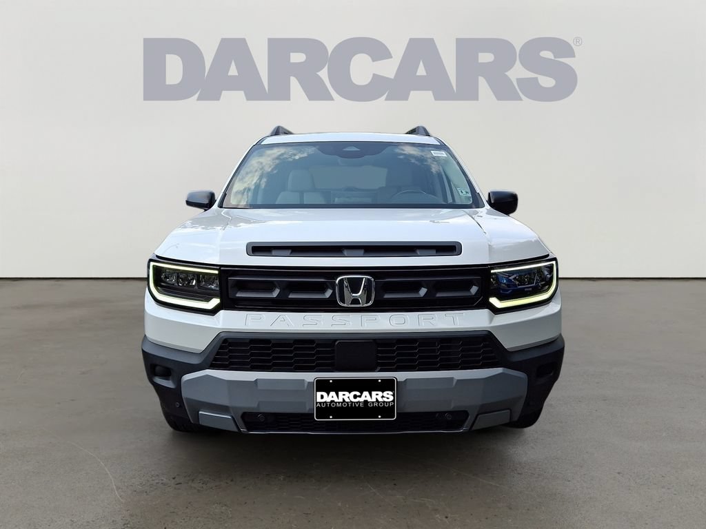 Used 2026 Honda Passport RTL image 2