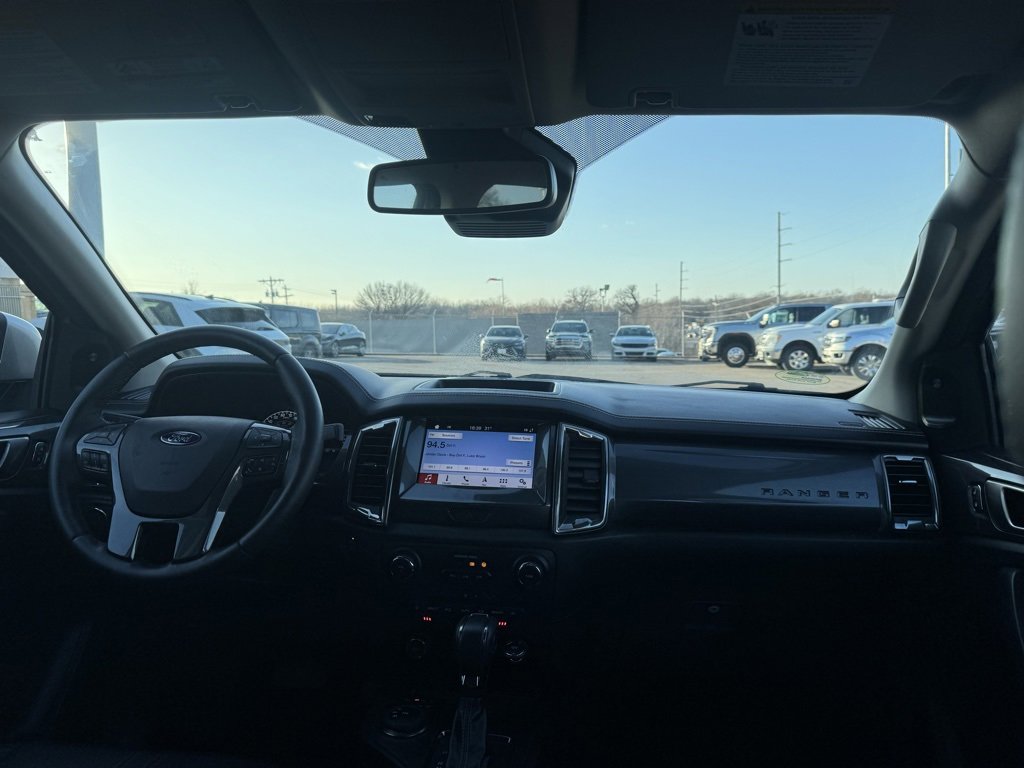 Used 2019 Ford Ranger Lariat w/ Equipment Group 501A Mid image 10