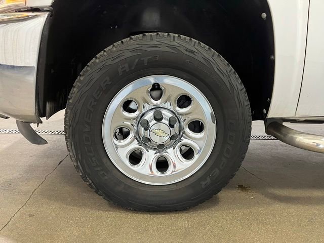 Used 2012 Chevrolet Silverado 1500 LS AWD/4WD image 21