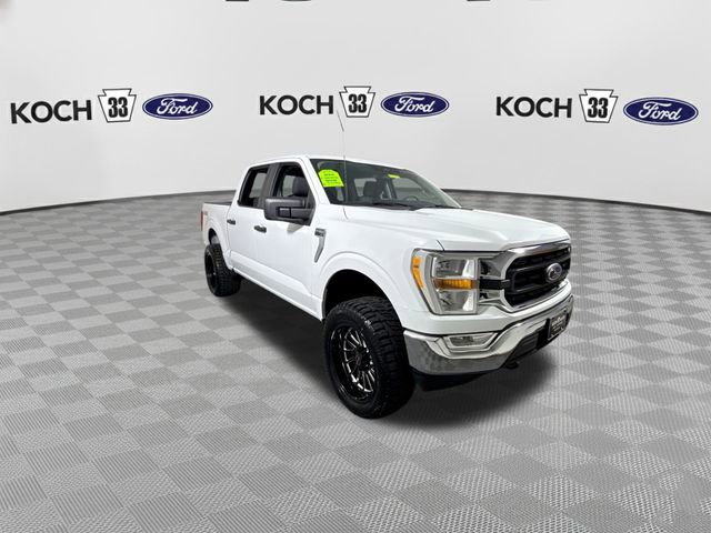 Used 2022 Ford F150 XLT image 2