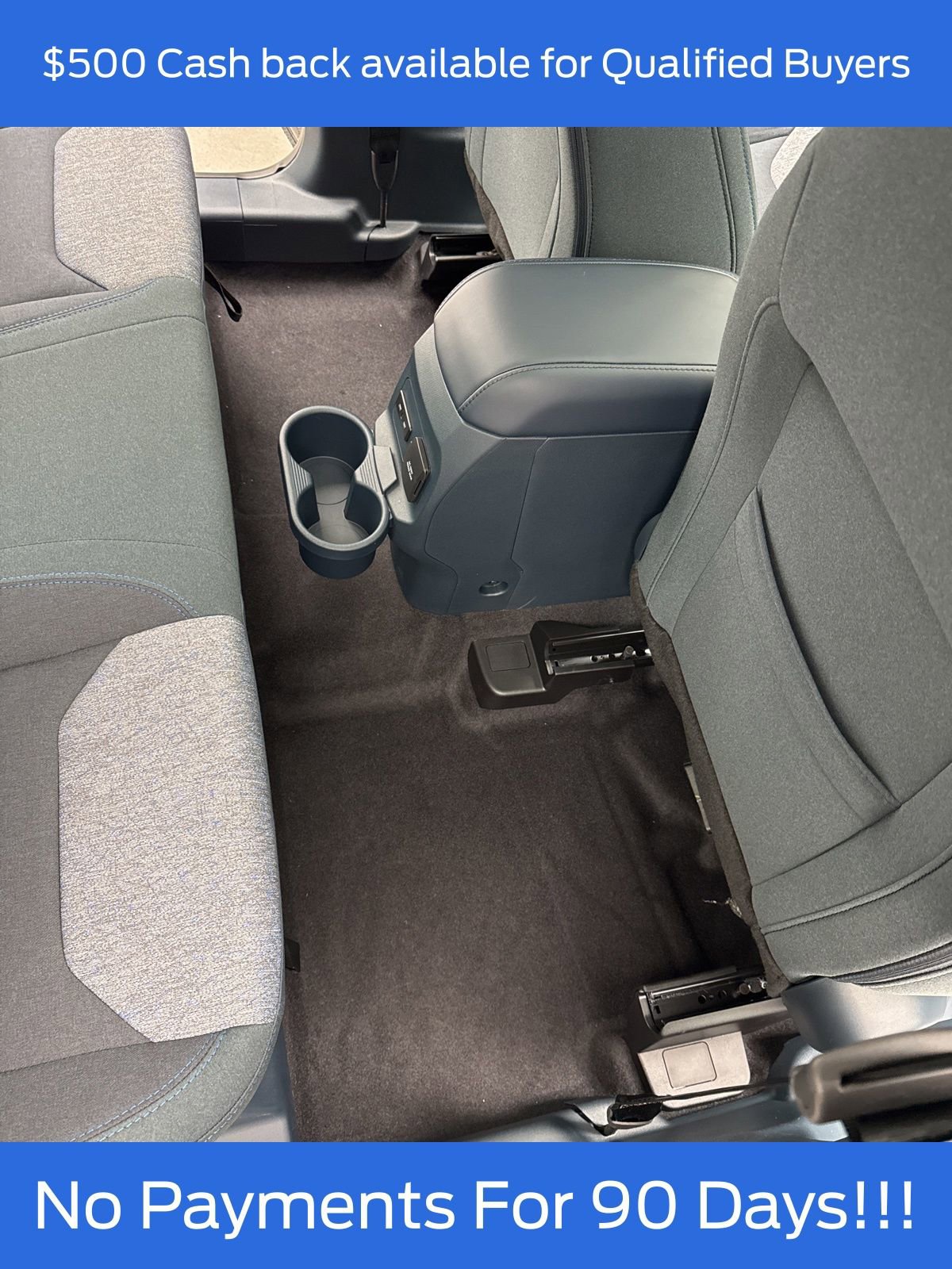 New 2026 Ford Maverick XLT w/ XLT Luxury Package image 34