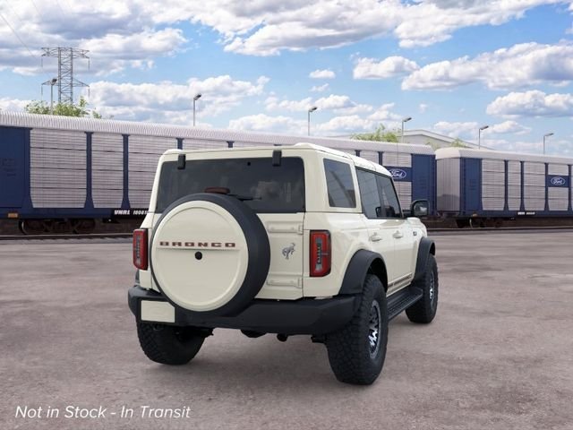 New 2026 Ford Bronco Outer Banks w/ Sasquatch Package AWD/4WD image 8