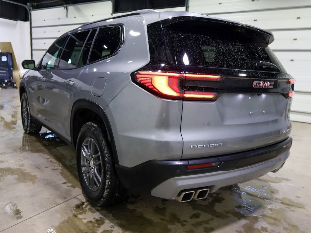 New 2026 GMC Acadia Elevation w/ LPO, Floor Liner Package image 27