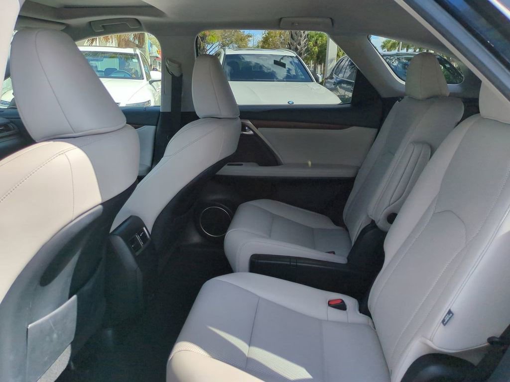 Used 2020 Lexus RX 350L FWD w/ Premium Package image 14