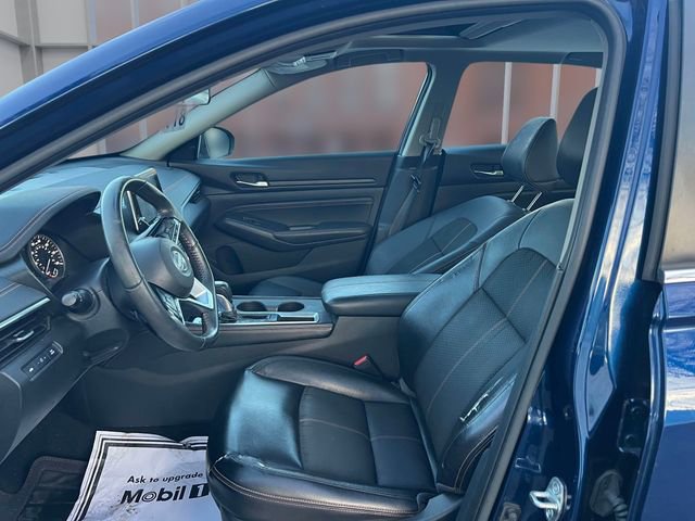 Used 2020 Nissan Altima 2.5 SR w/ Premium Package image 12