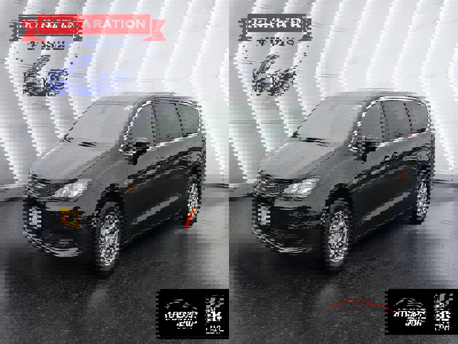 New 2026 Chrysler Voyager LX image 1