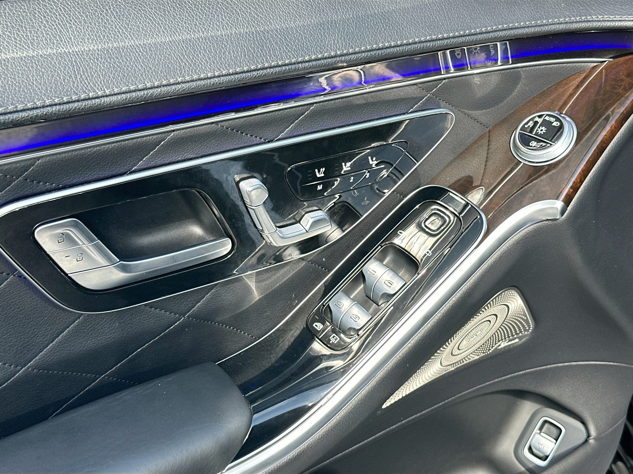 Used 2022 Mercedes-Benz S 580 4MATIC Sedan image 17