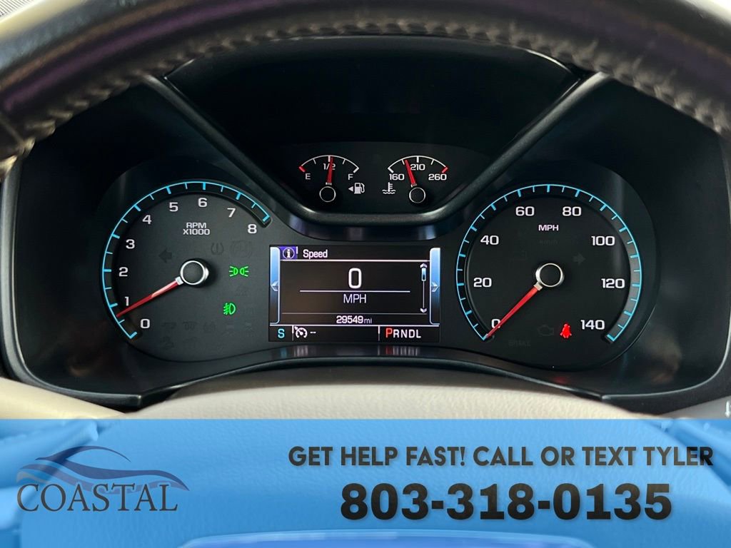 Used 2018 GMC Canyon SLE w/ SLE Convenience Package image 35