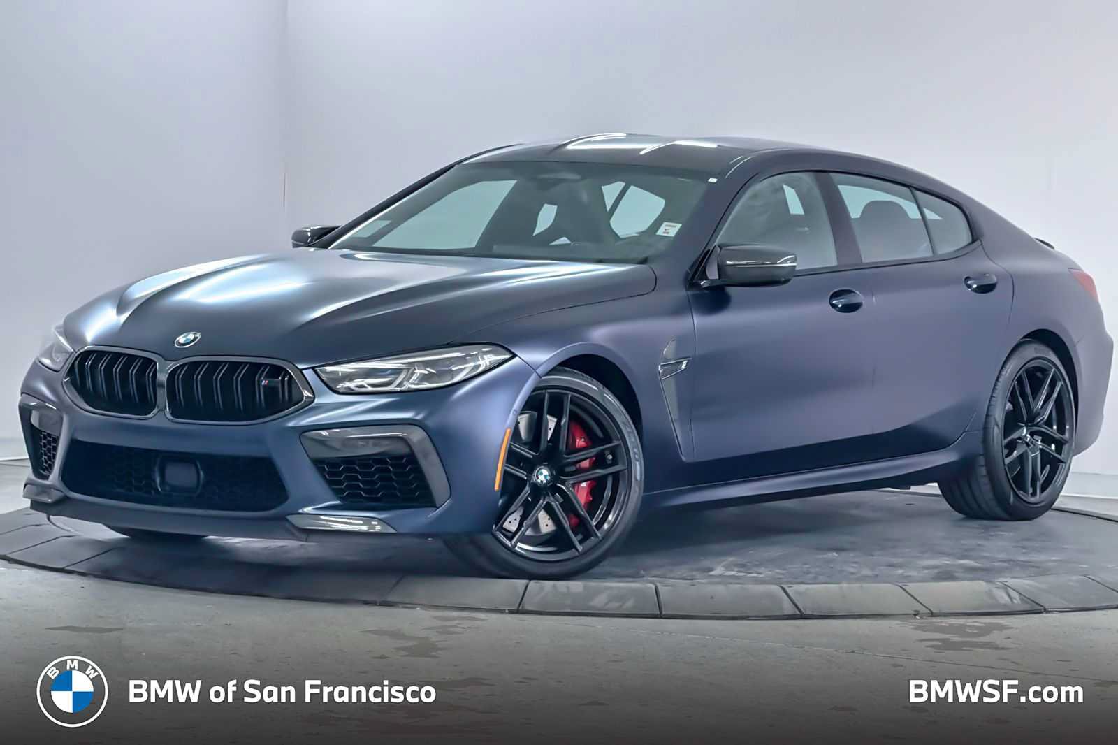 Used 2024 BMW M8 Gran Coupe xDrive Competition w/ M Carbon Exterior Package