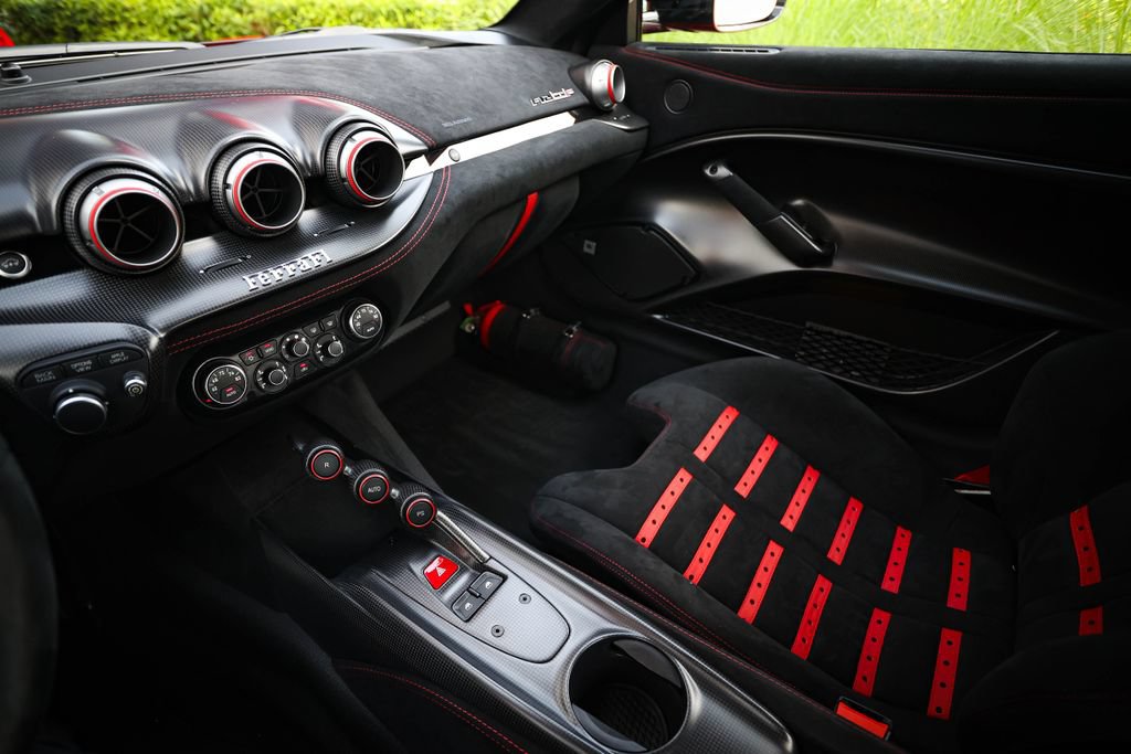 Certified 2017 Ferrari F12tdf RWD image 44