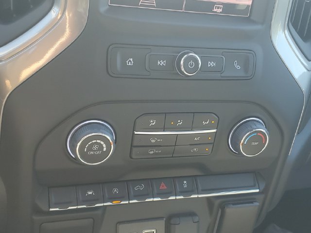 New 2026 Chevrolet Silverado 1500 Custom w/ Turbomax Blackout Package AWD/4WD image 30