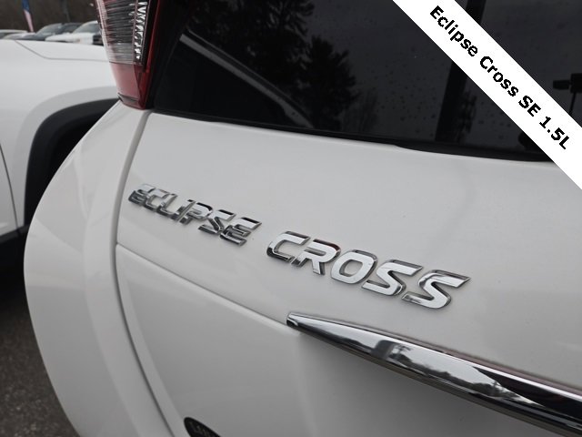 Used 2020 Mitsubishi Eclipse Cross SE image 10