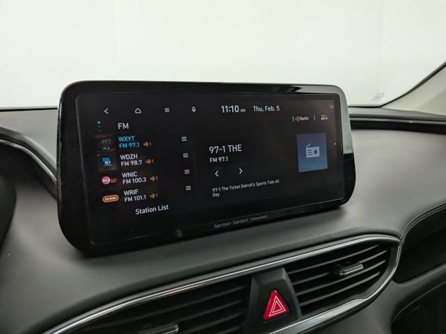 Used 2022 Hyundai Santa Fe SEL Premium image 23