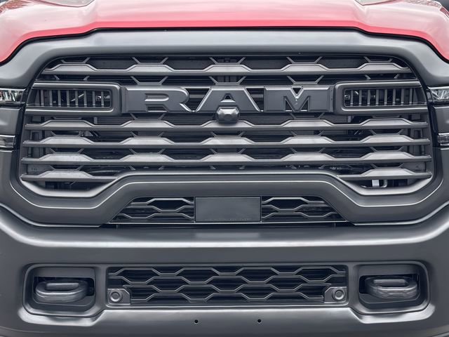 New 2026 RAM 2500 Warlock AWD/4WD image 9