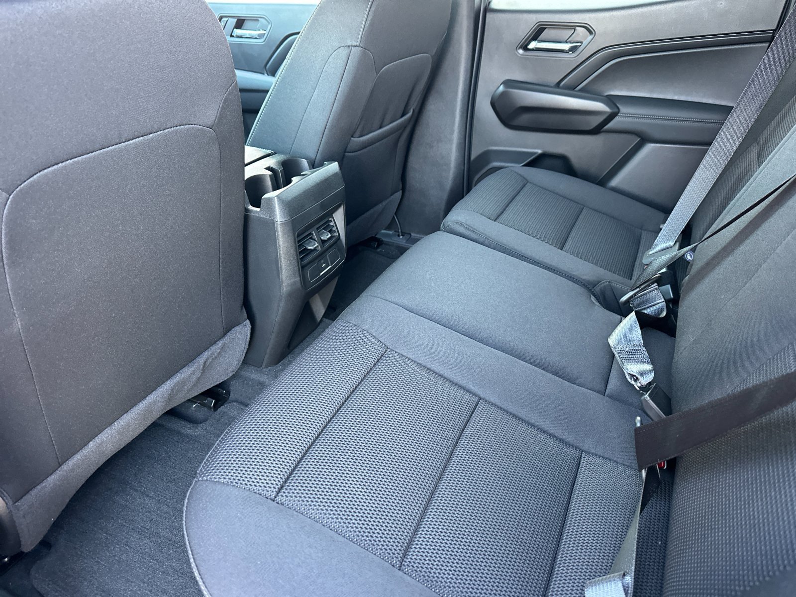 New 2026 GMC Canyon Elevation RWD image 11