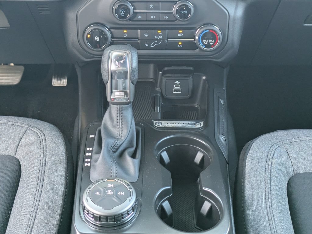New 2026 Ford Bronco Big Bend AWD/4WD image 18