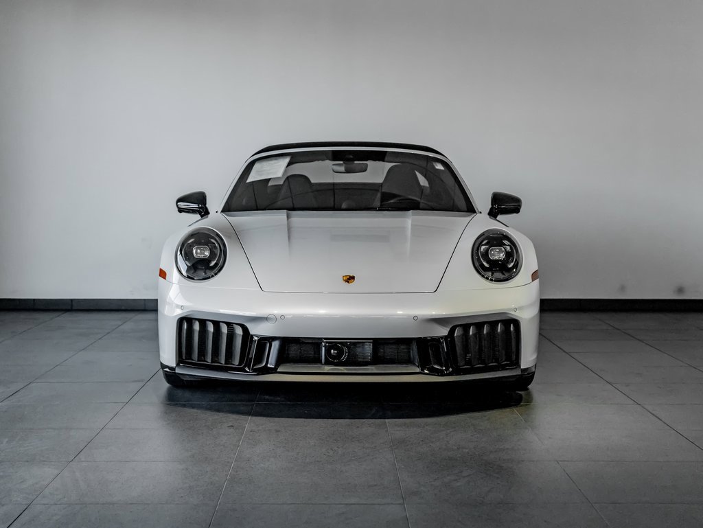 Certified 2025 Porsche 911 Targa 4 GTS image 10